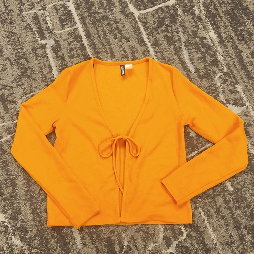 H & M Divided Top S